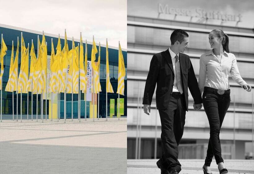 Mercure Hotel Stuttgart Airport Messe