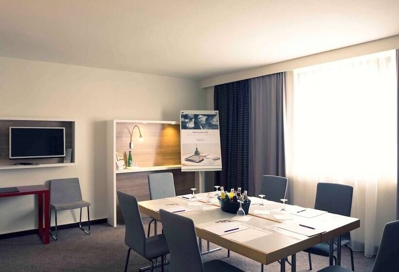 Mercure Hotel Stuttgart Airport Messe