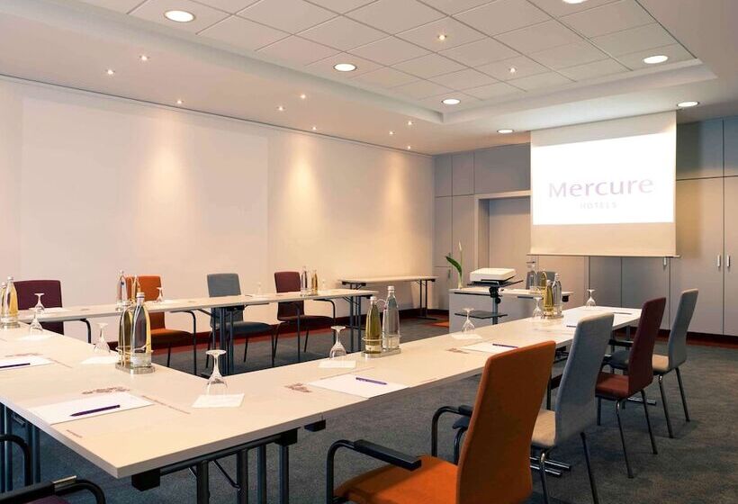 Mercure Hotel Stuttgart Airport Messe