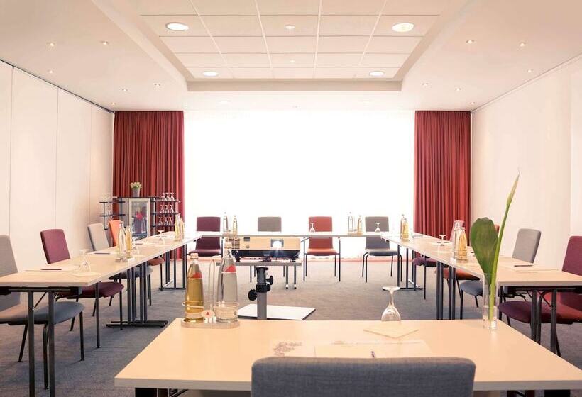 Mercure Hotel Stuttgart Airport Messe