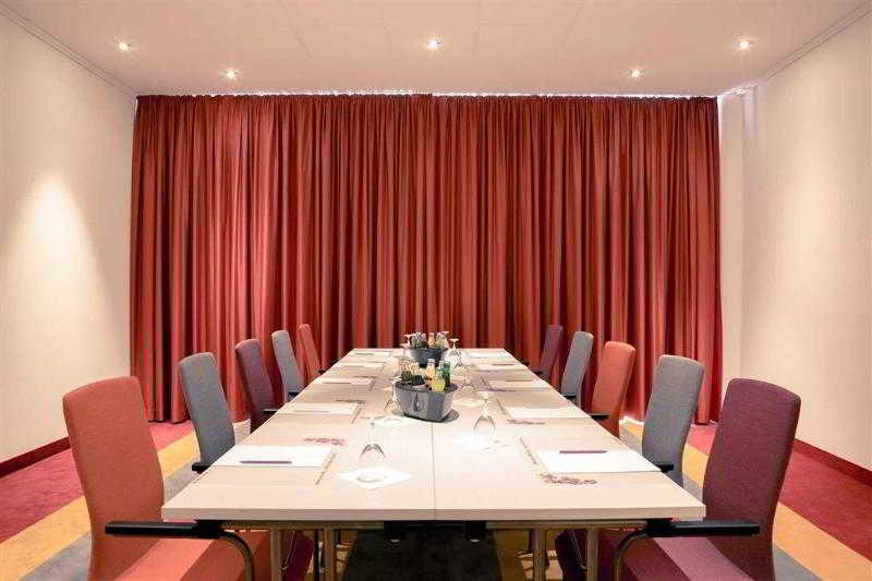 Mercure Hotel Stuttgart Airport Messe