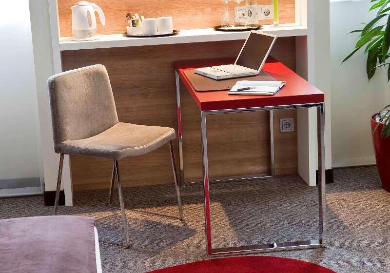 Mercure Hotel Stuttgart Airport Messe