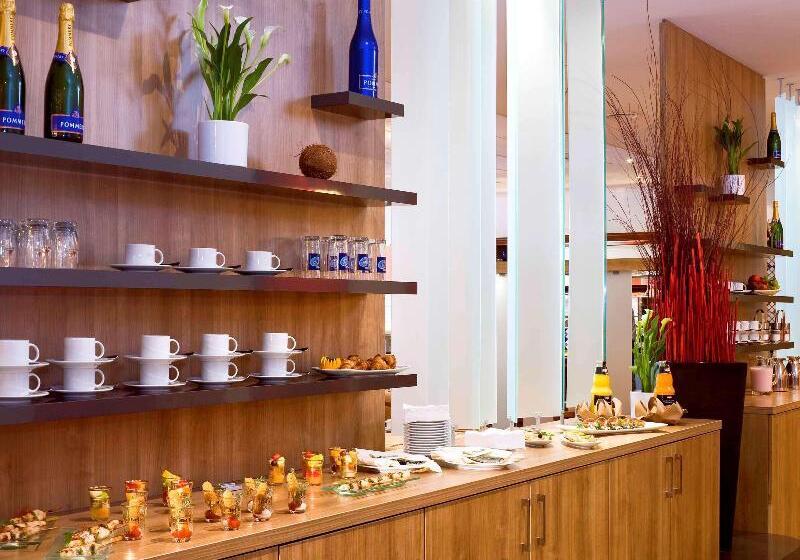 Mercure Hotel Stuttgart Airport Messe