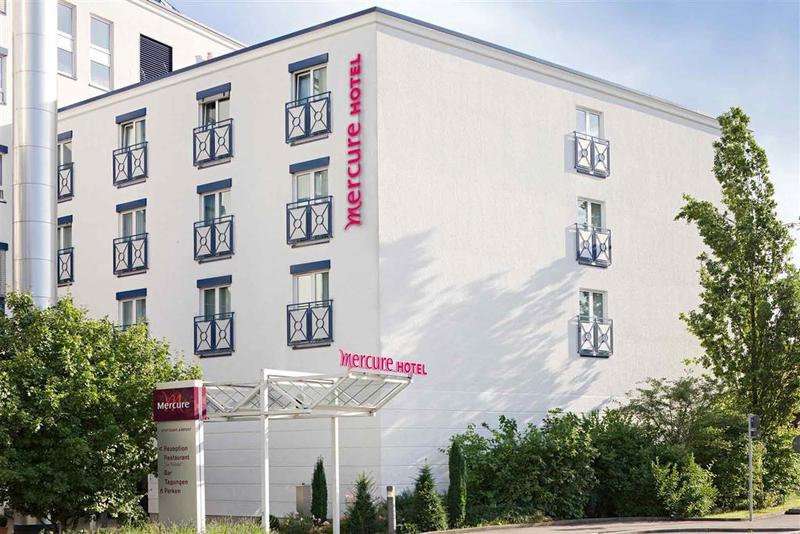 Mercure Hotel Stuttgart Airport Messe