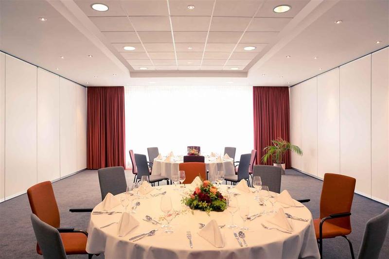 Mercure Hotel Stuttgart Airport Messe