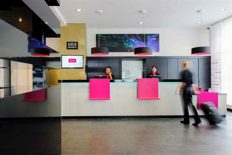 Mercure Hotel Würzburg Am Mainufer