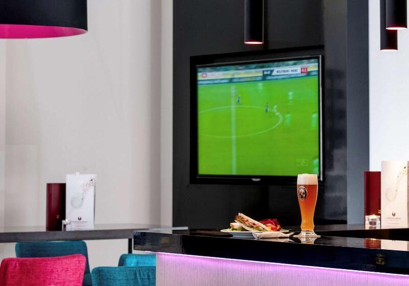 Mercure Hotel Würzburg Am Mainufer