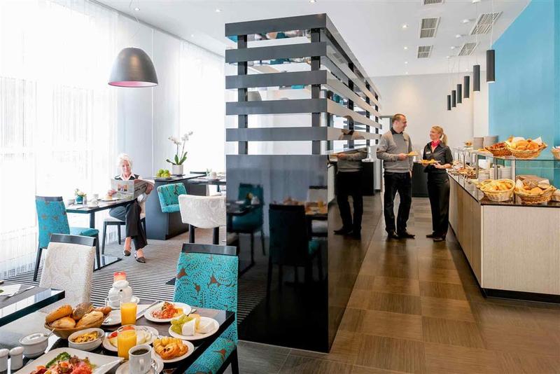 Mercure Hotel Würzburg Am Mainufer