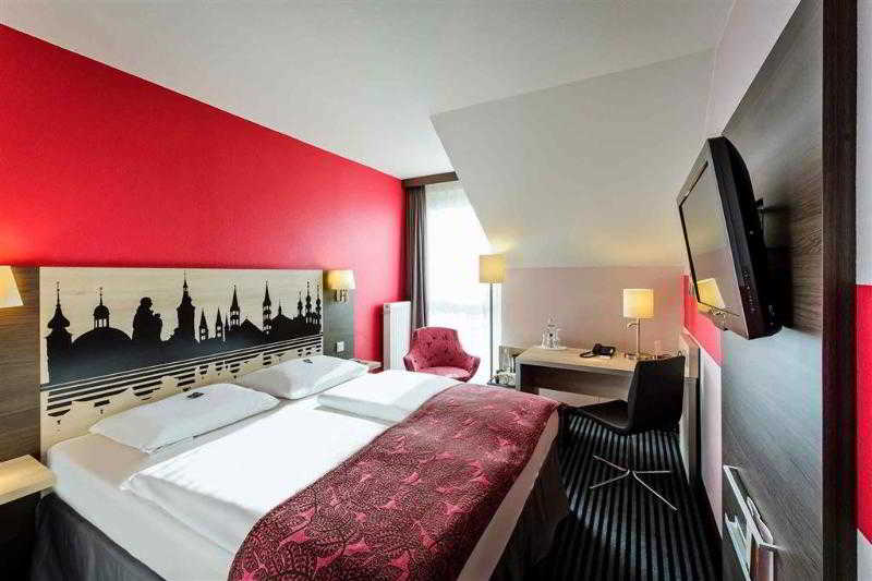 Mercure Hotel Würzburg Am Mainufer