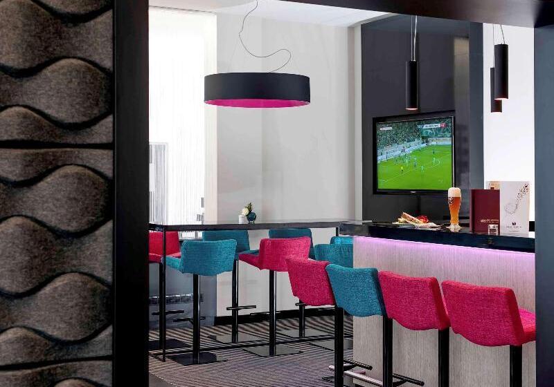 Mercure Hotel Würzburg Am Mainufer