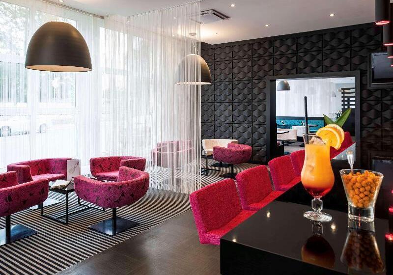 Mercure Hotel Würzburg Am Mainufer