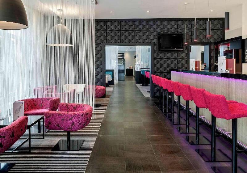 Mercure Hotel Würzburg Am Mainufer