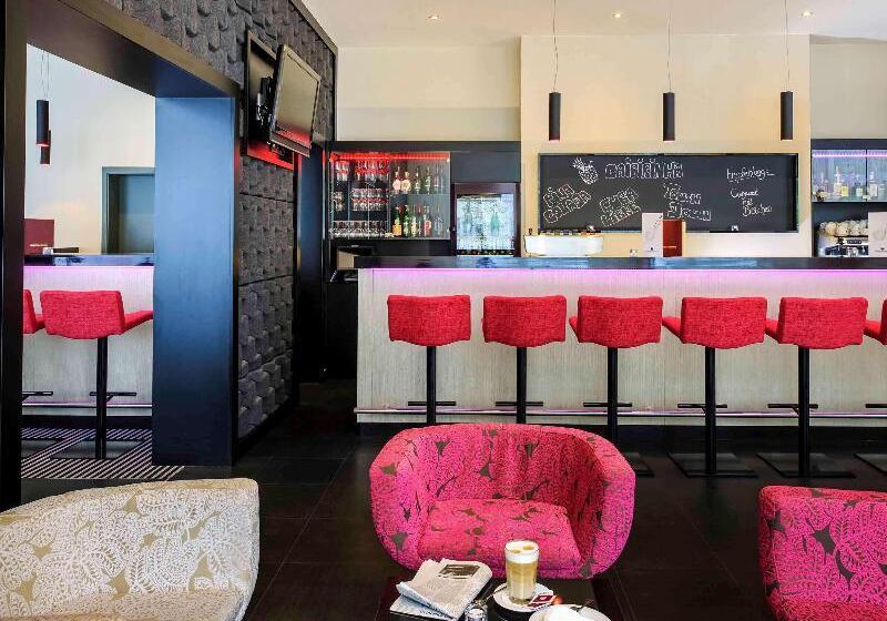 Mercure Hotel Würzburg Am Mainufer