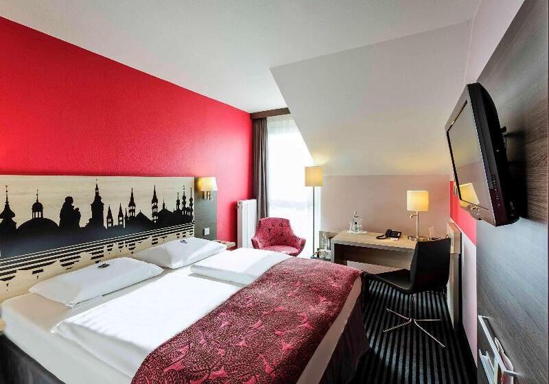 Mercure Hotel Würzburg Am Mainufer