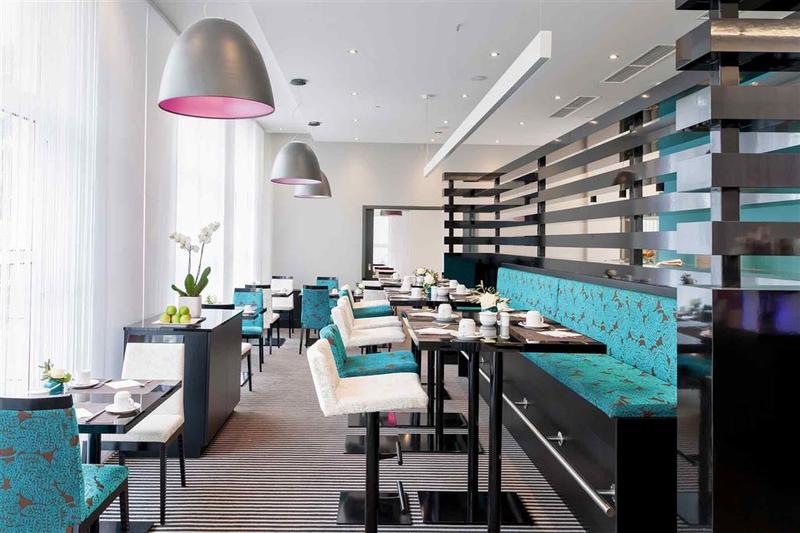 Mercure Hotel Würzburg Am Mainufer