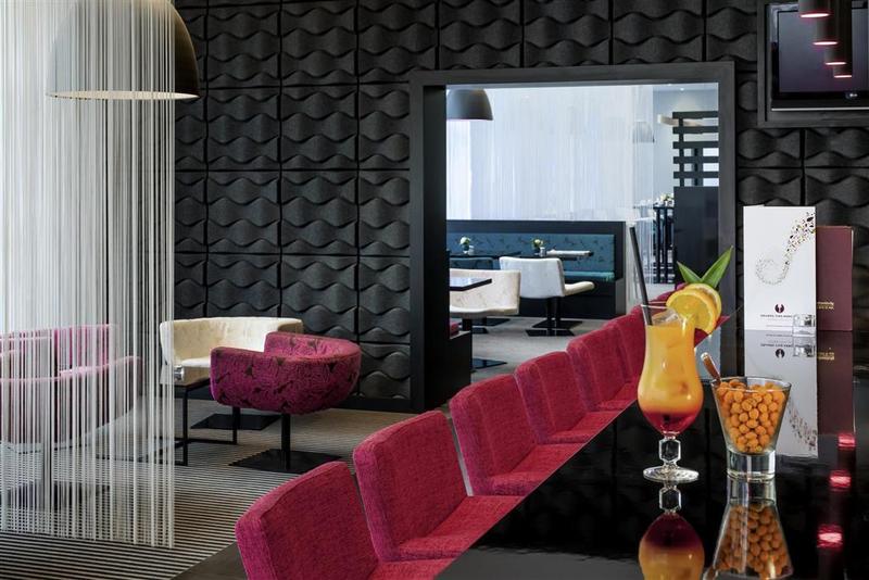 Mercure Hotel Würzburg Am Mainufer