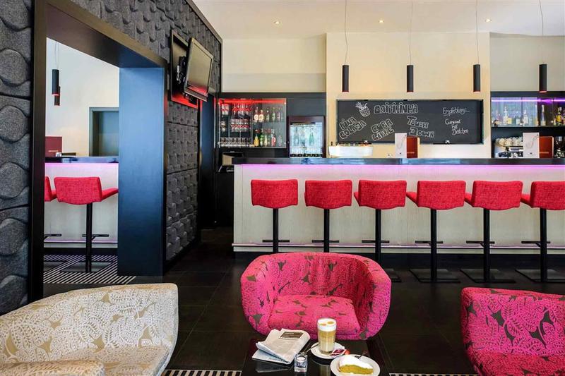 Mercure Hotel Würzburg Am Mainufer