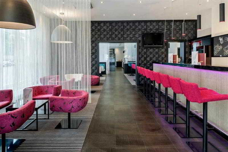 Mercure Hotel Würzburg Am Mainufer