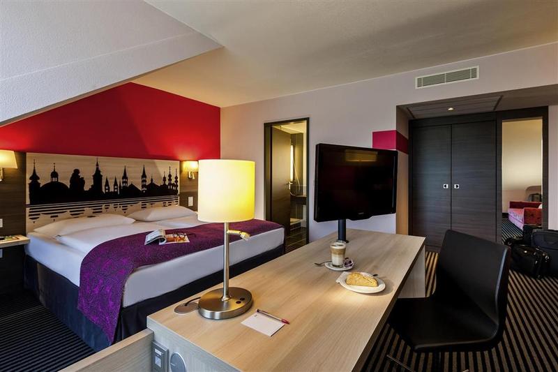 Mercure Hotel Würzburg Am Mainufer
