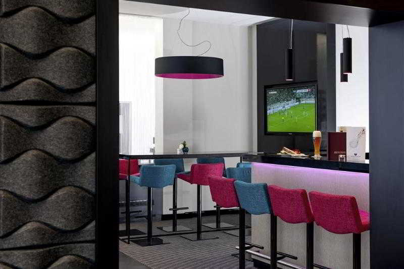 Mercure Hotel Würzburg Am Mainufer