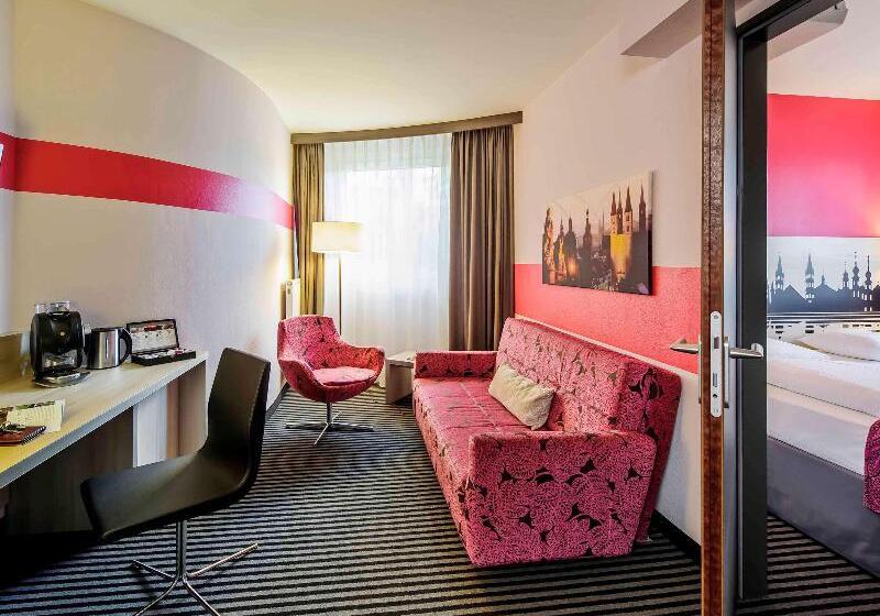 Mercure Hotel Würzburg Am Mainufer