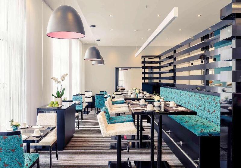 Mercure Hotel Würzburg Am Mainufer