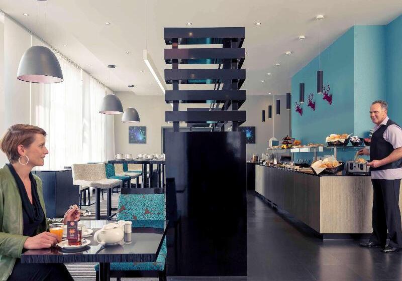 Mercure Hotel Würzburg Am Mainufer