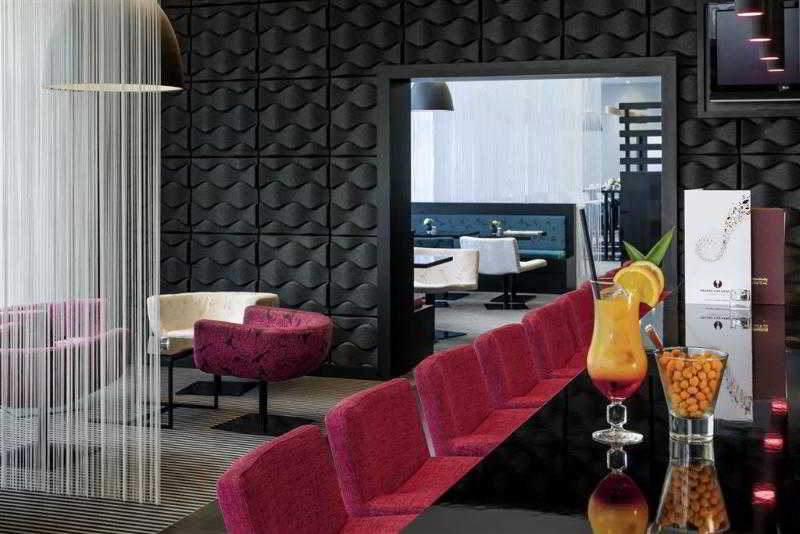 Mercure Hotel Würzburg Am Mainufer