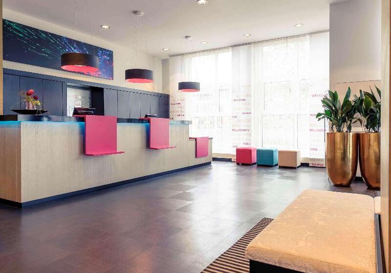 Mercure Hotel Würzburg Am Mainufer