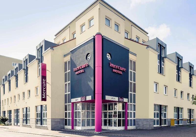 Mercure Hotel Würzburg Am Mainufer