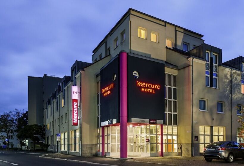 Mercure Hotel Würzburg Am Mainufer
