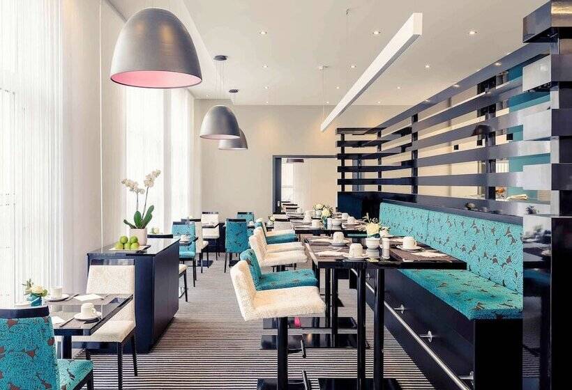 Mercure Hotel Würzburg Am Mainufer