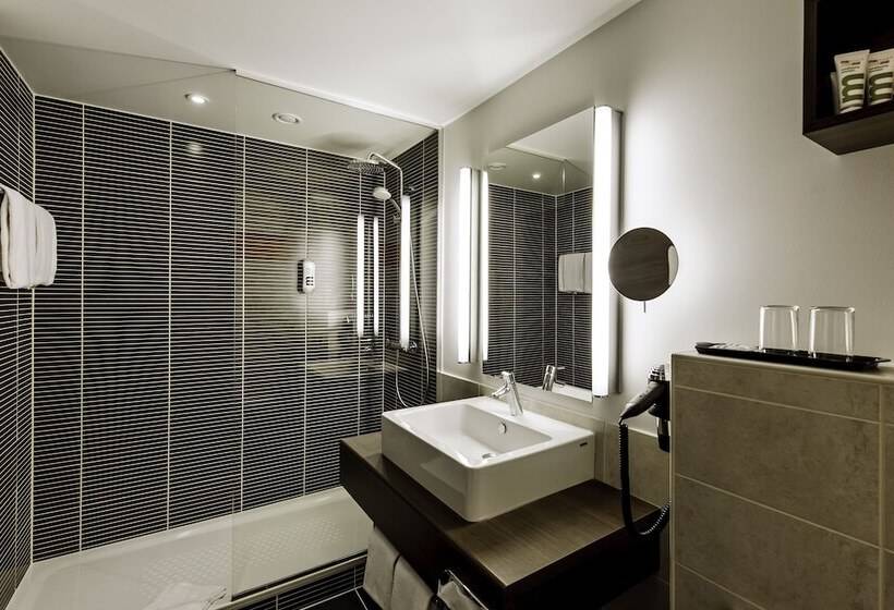 Mercure Hotel Würzburg Am Mainufer