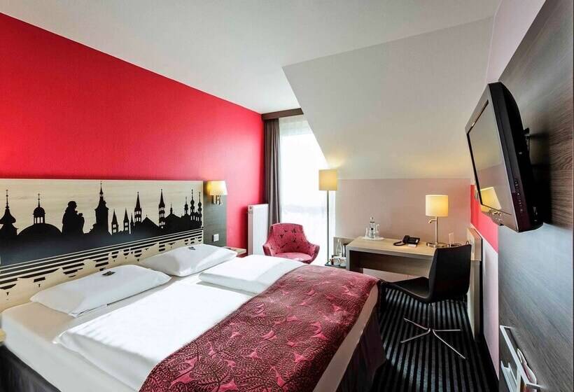 Mercure Hotel Würzburg Am Mainufer