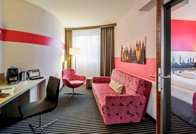 Mercure Hotel Würzburg Am Mainufer