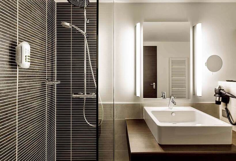 Mercure Hotel Würzburg Am Mainufer