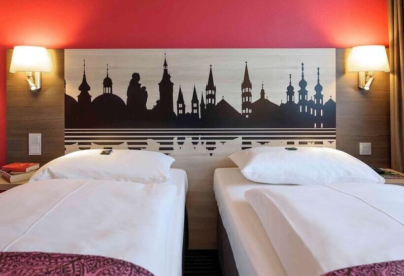 Mercure Hotel Würzburg Am Mainufer