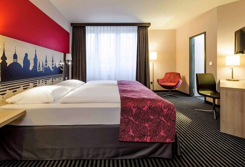 Mercure Hotel Würzburg Am Mainufer
