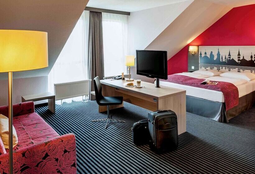 Mercure Hotel Würzburg Am Mainufer