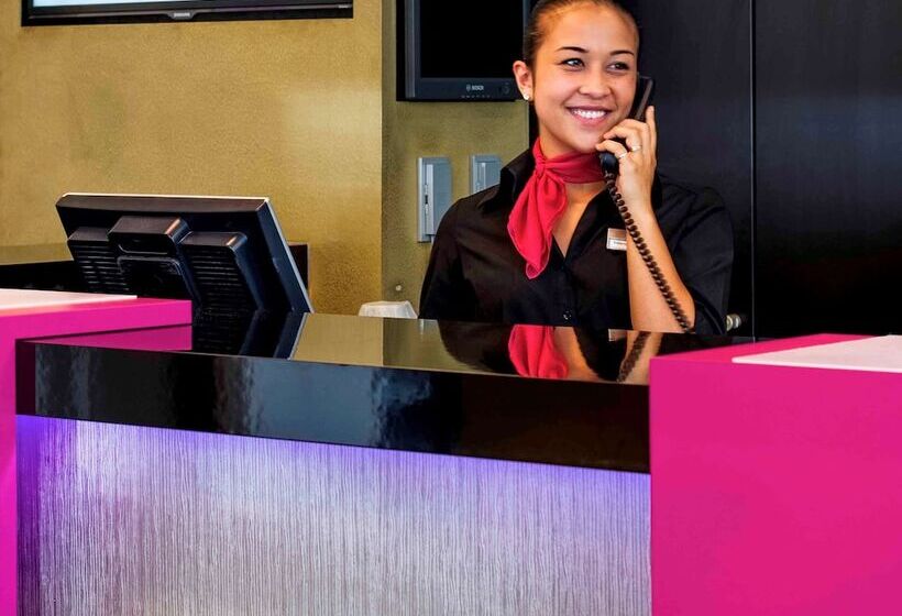 Mercure Hotel Würzburg Am Mainufer