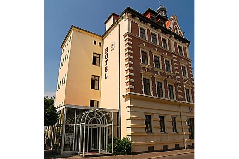 ホテル Merseburger Hof