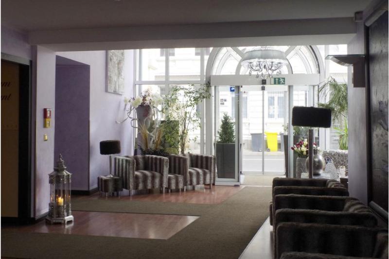 ホテル Merseburger Hof