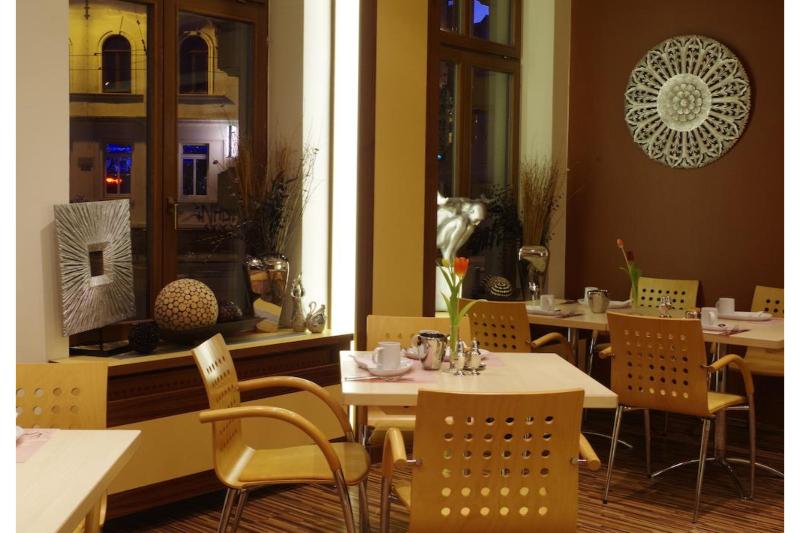 ホテル Merseburger Hof