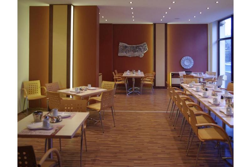 ホテル Merseburger Hof