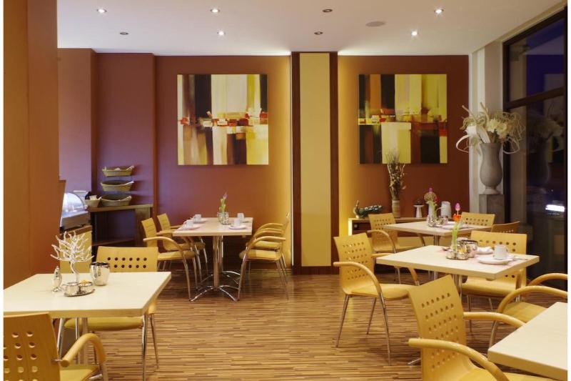 ホテル Merseburger Hof