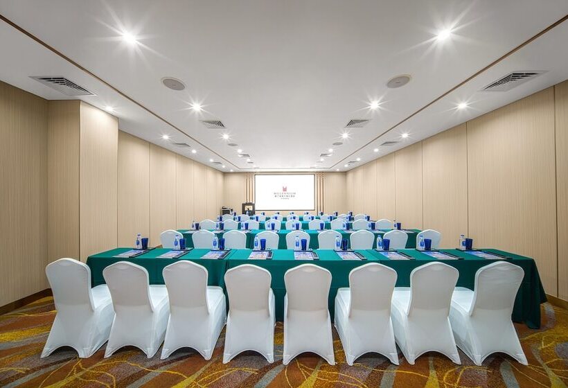 Millennium Harbourview Hotel Xiamen Near Metro Station & Zhongshan Road