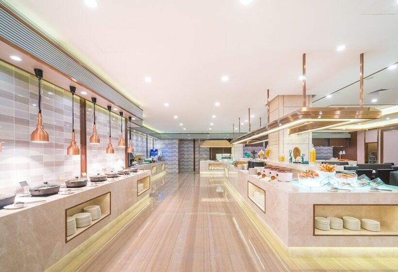 Millennium Harbourview Hotel Xiamen Near Metro Station & Zhongshan Road