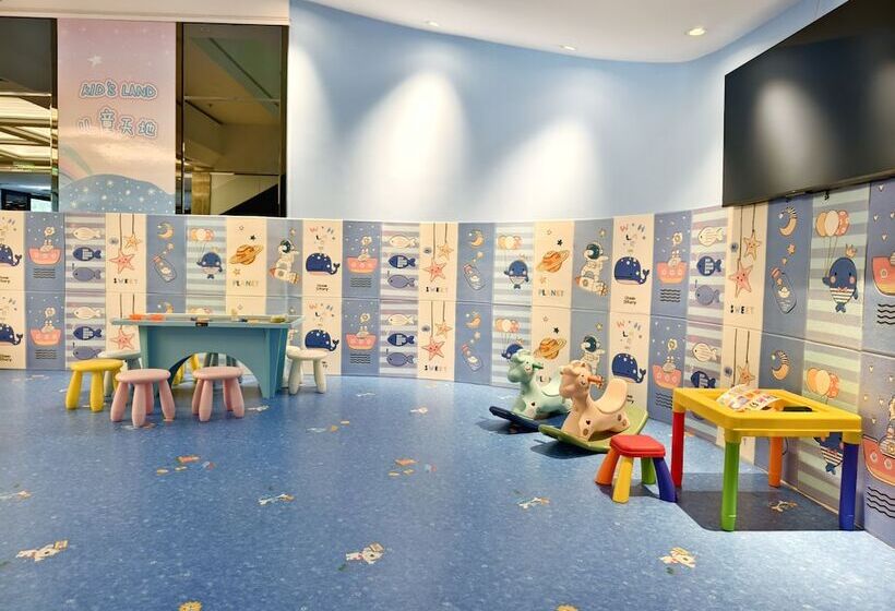 Millennium Harbourview Hotel Xiamen Near Metro Station & Zhongshan Road