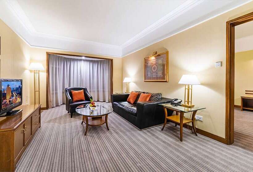 Millennium Harbourview Hotel Xiamen Near Metro Station & Zhongshan Road
