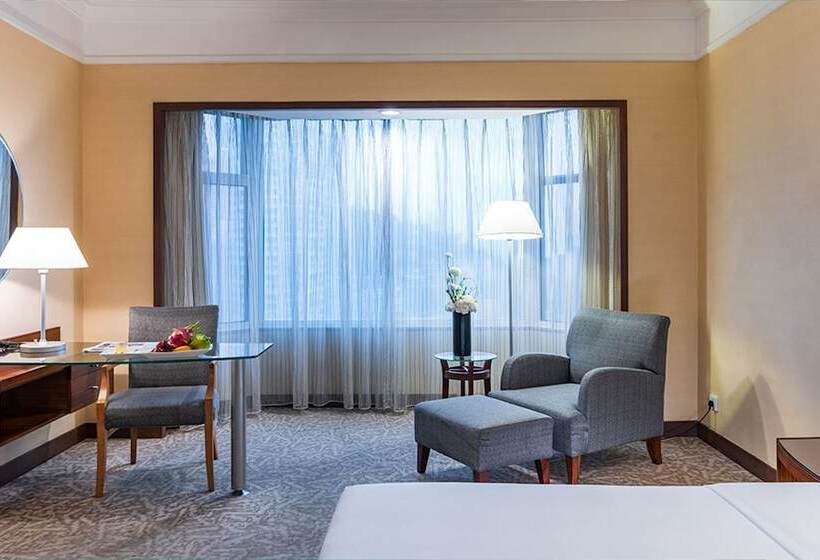 Millennium Harbourview Hotel Xiamen Near Metro Station & Zhongshan Road